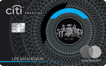 Citi Prestige Card credit card